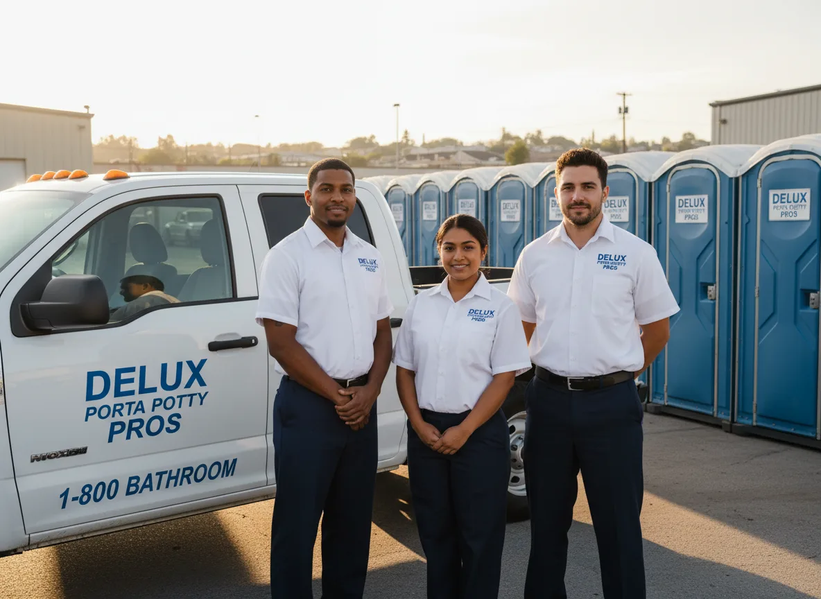 Long-Term Portable Toilet Rental company in Graysville, OH