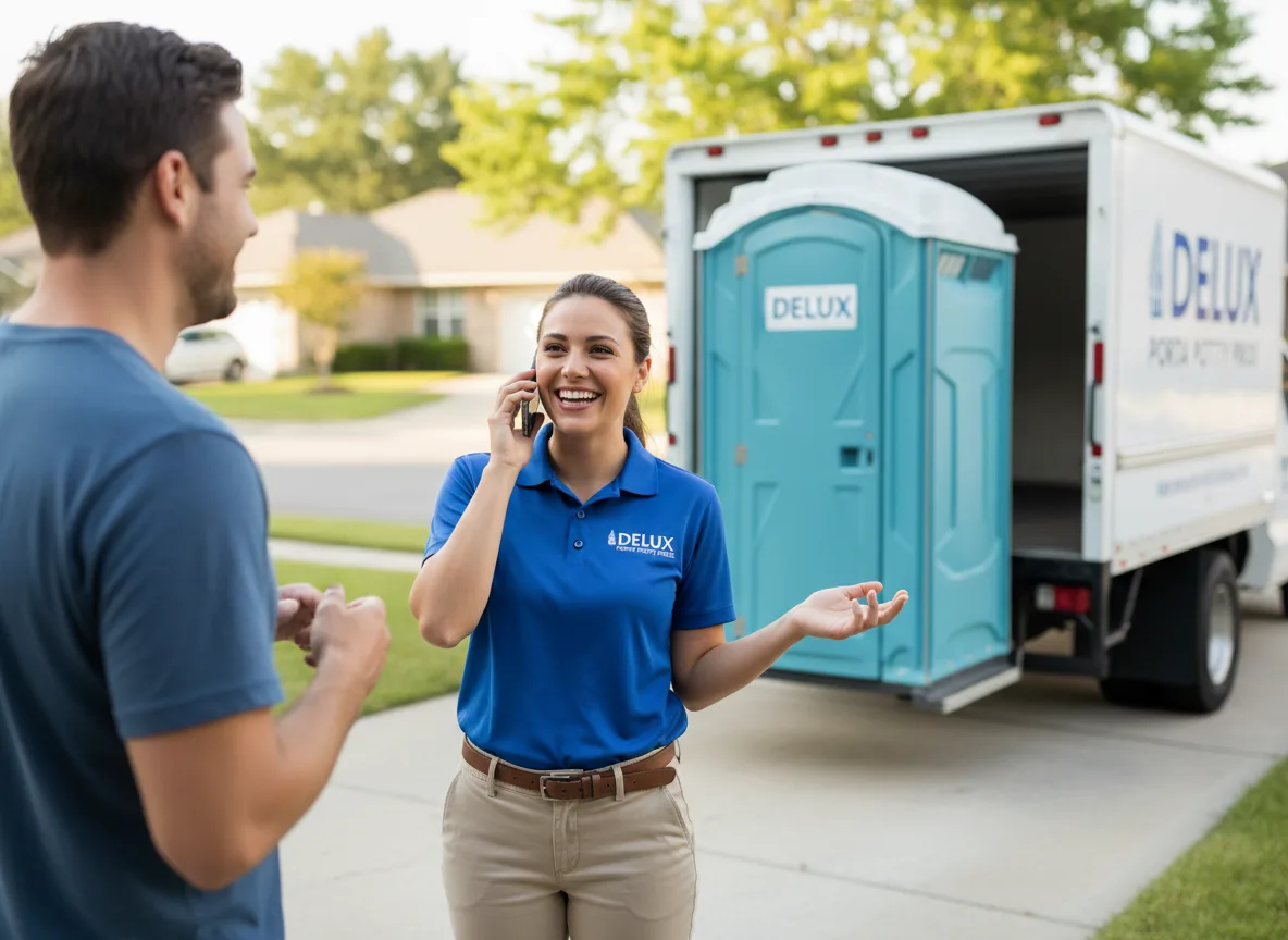 Long-Term Portable Toilet Rental Graysville, OH FAQs